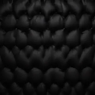black fabric texture