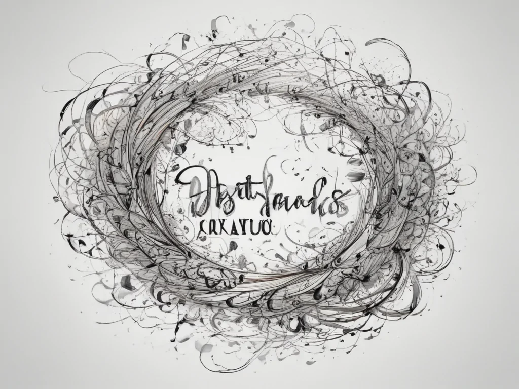 scribbles png