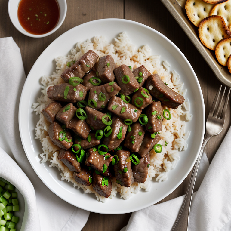 recipe for no peek beef tips