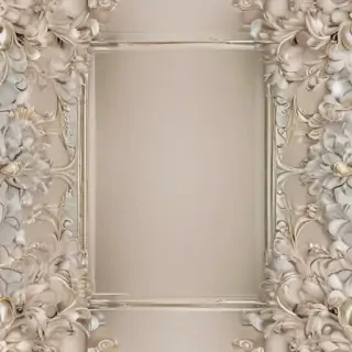 transparent border