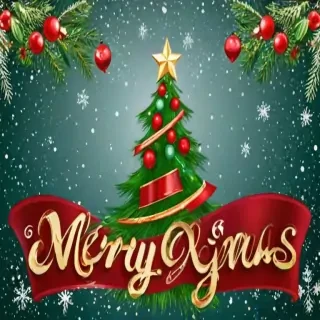 merry xmas wallpaper