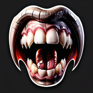 fangs png