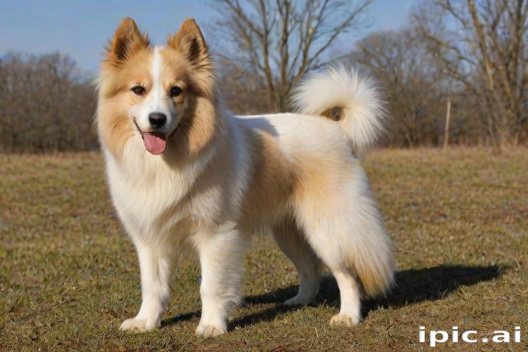 dameranian dog breed