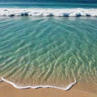 beach phone wallpaper