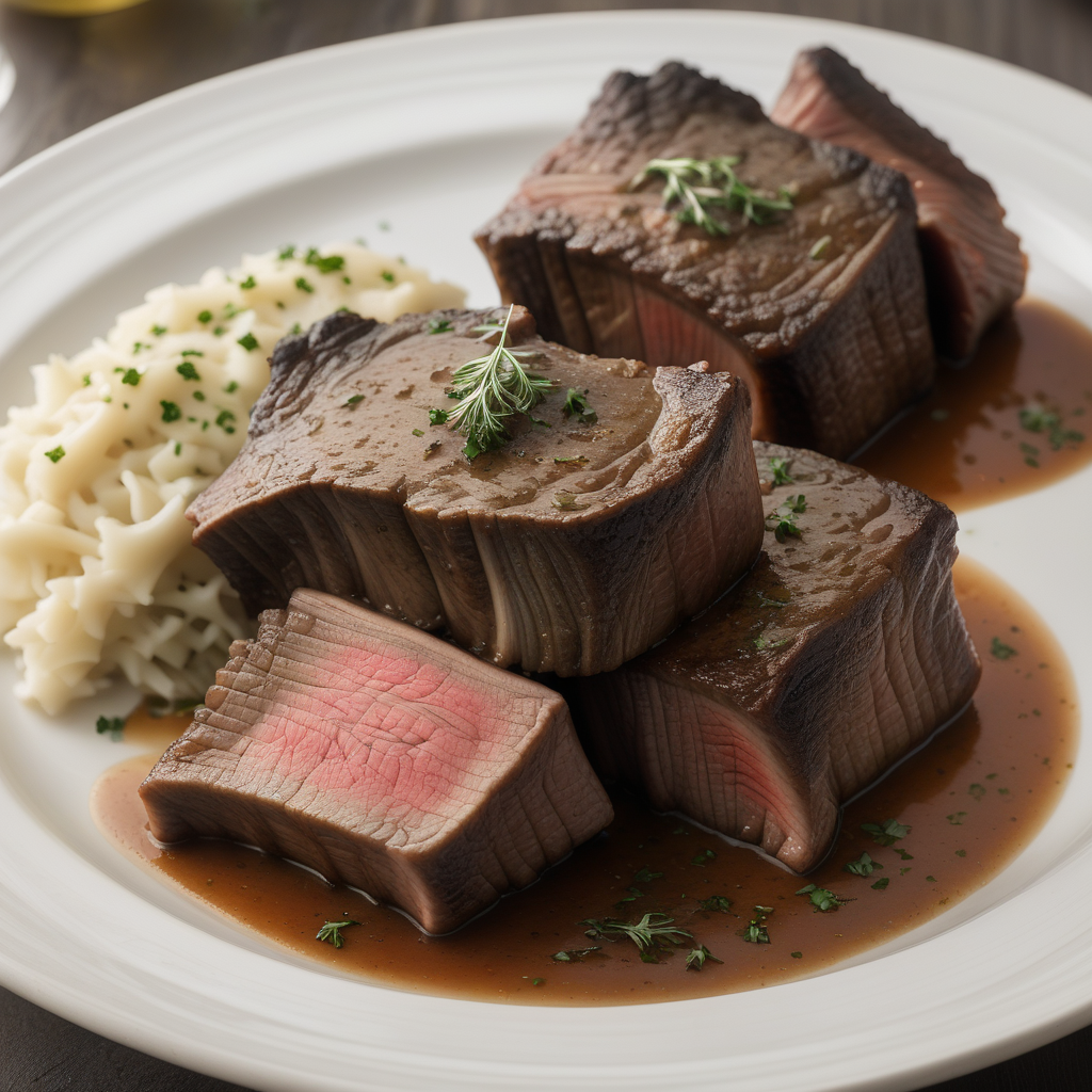 recipes for flanken style short ribs