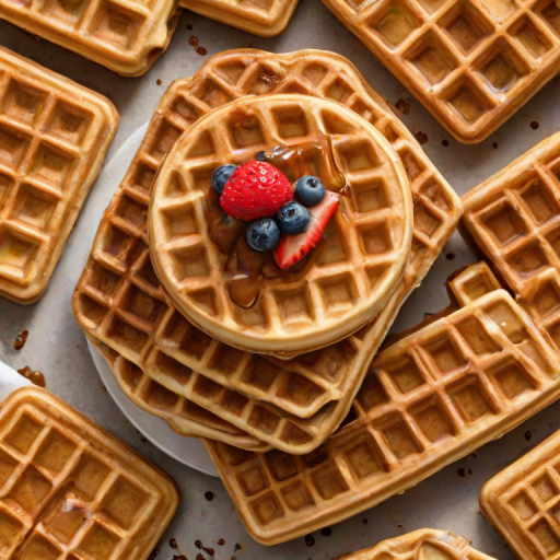 waffle png