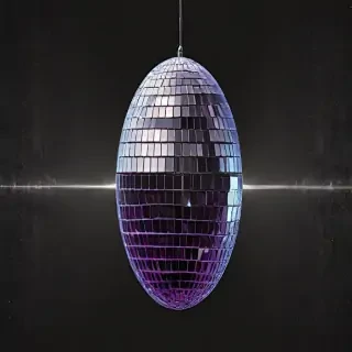 disco ball png transparent
