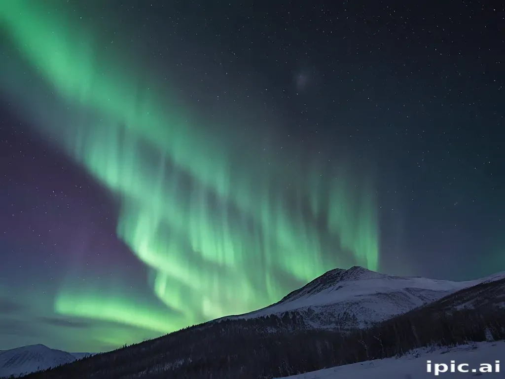 aurora borealis png
