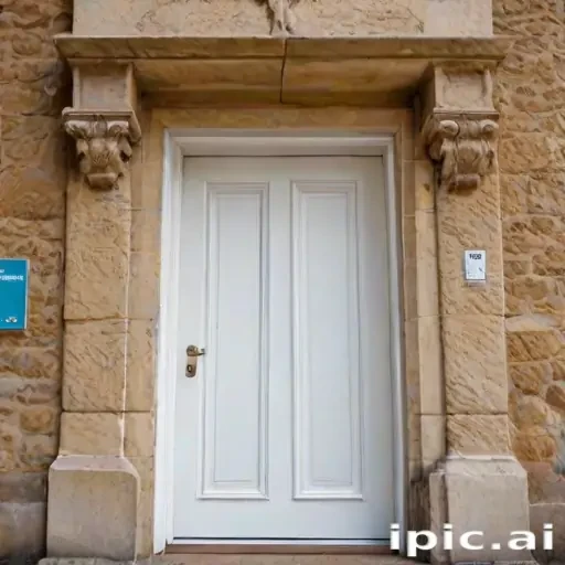 door background