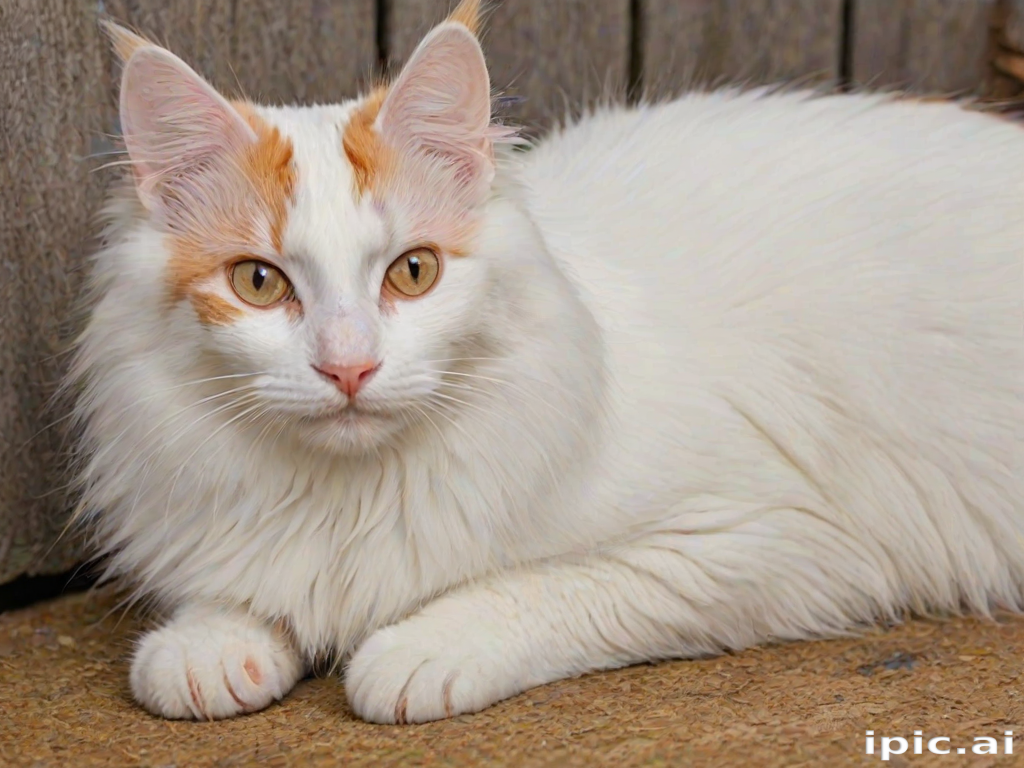 turkish van breed