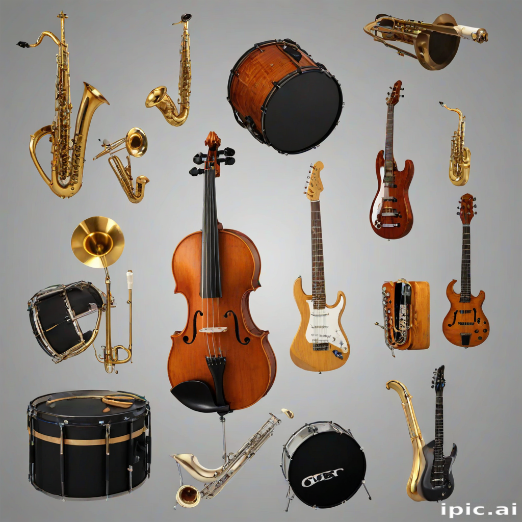 instruments png