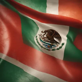 mexican flag wallpaper
