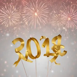 happy new year png
