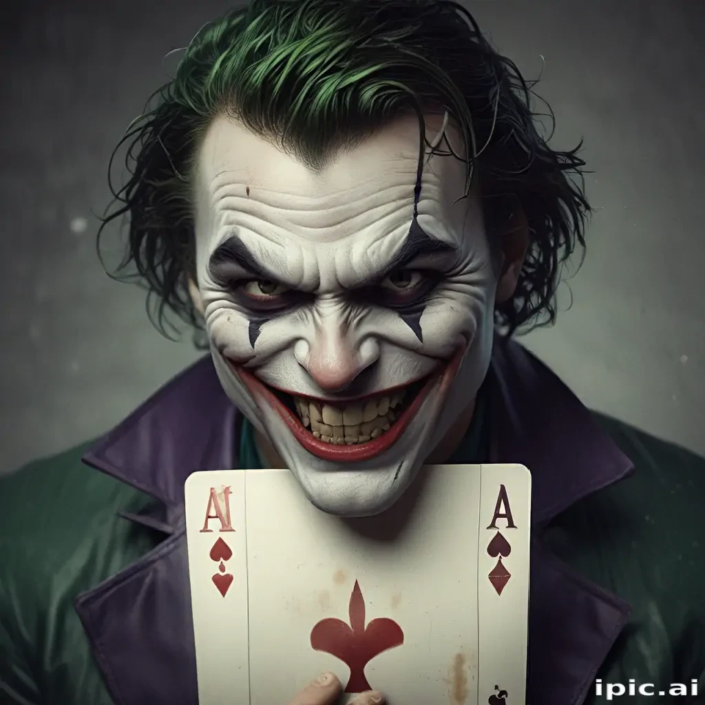 joker card png