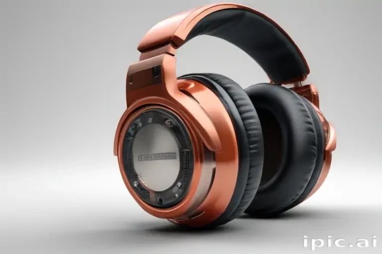 headphones transparent background