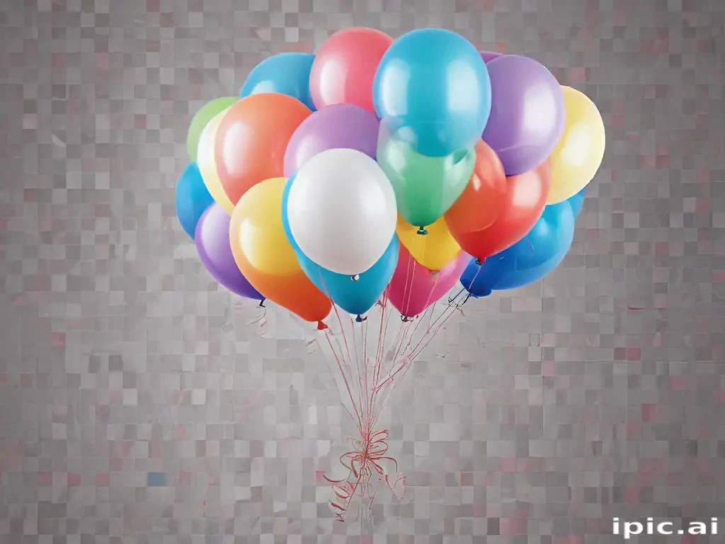 balloon transparent background