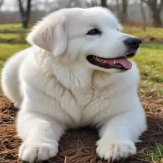 kuvasz dog breed