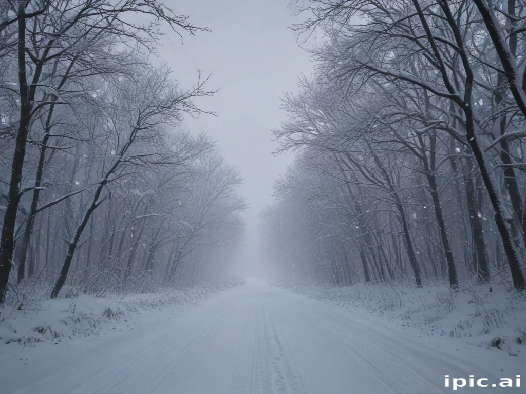snowstorm png