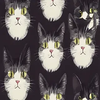 cat background