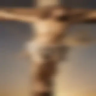 images of jesus christ on cross