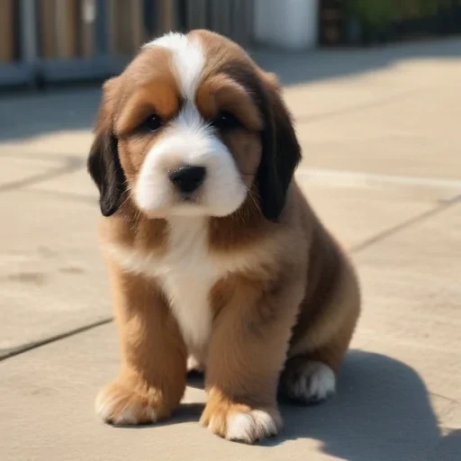 bassetoodle dog breed