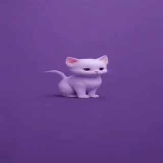 cute purple background