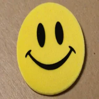 smiley face no background