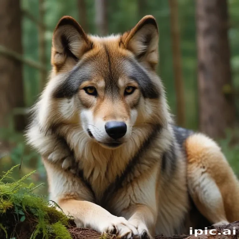 wolf stock