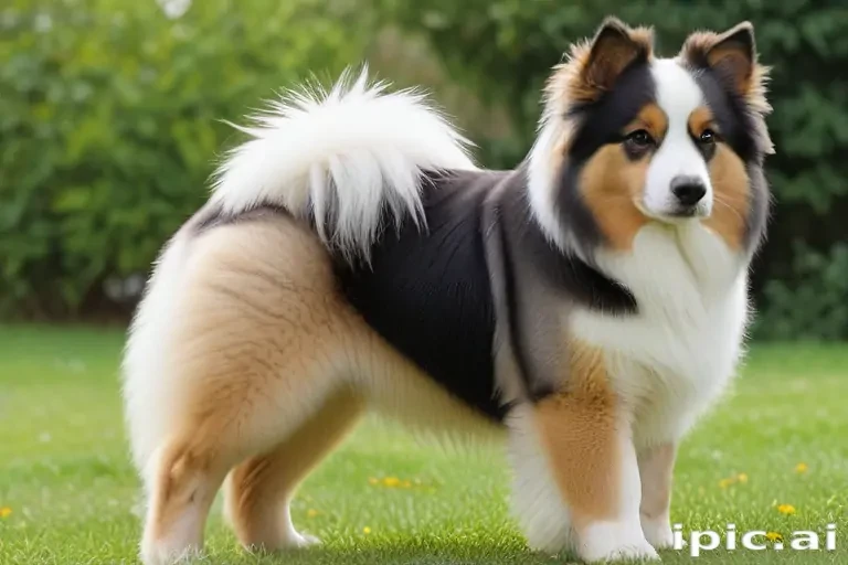 oriental bicolor breed