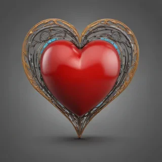 heart png outline