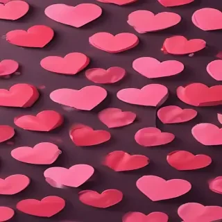 valentine's day background