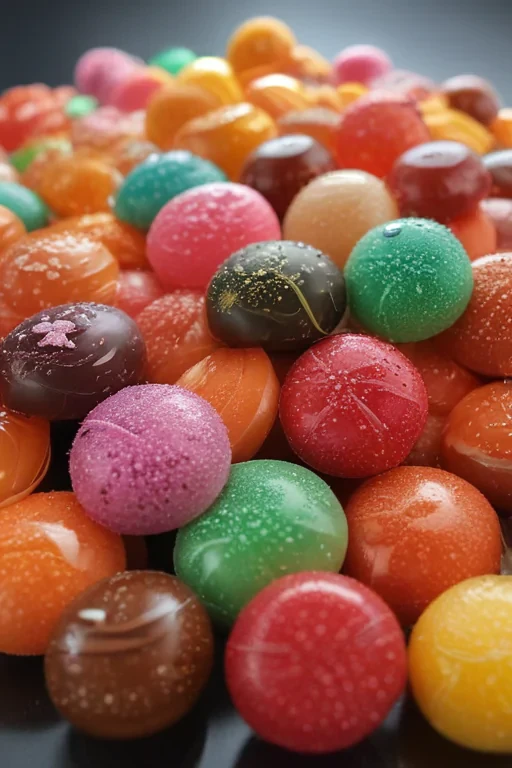 png candy