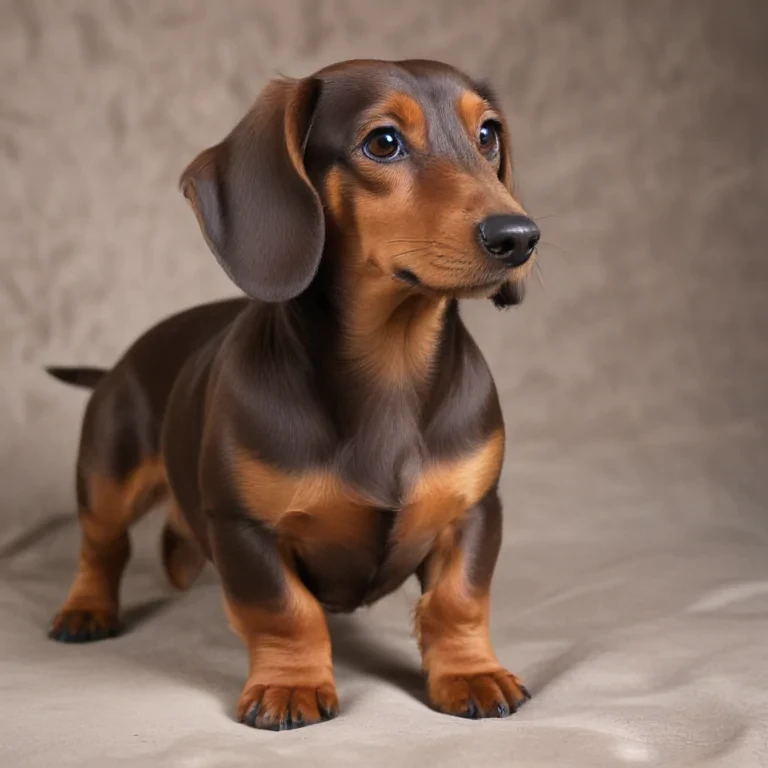 dachshund canine