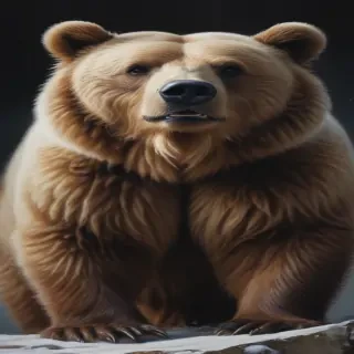 bear drawing images