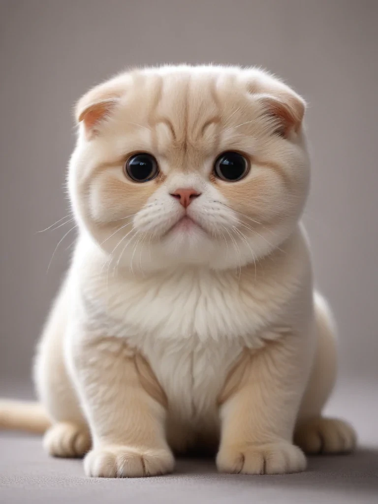 scottish fold breed