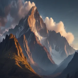 mountains png transparent