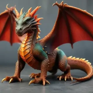 dragon cute