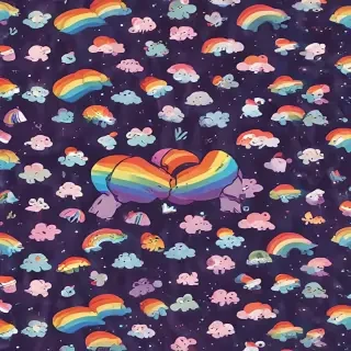 cute lgbt wallpaper