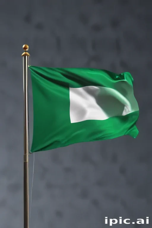 nigeria flag png