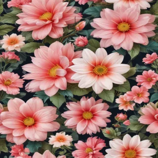 cute flower wallpaper