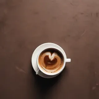 coffee aesthetic wallpaper desktop