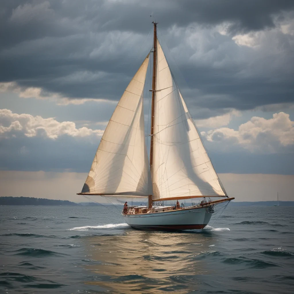sailboat