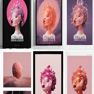 printable aesthetic posters