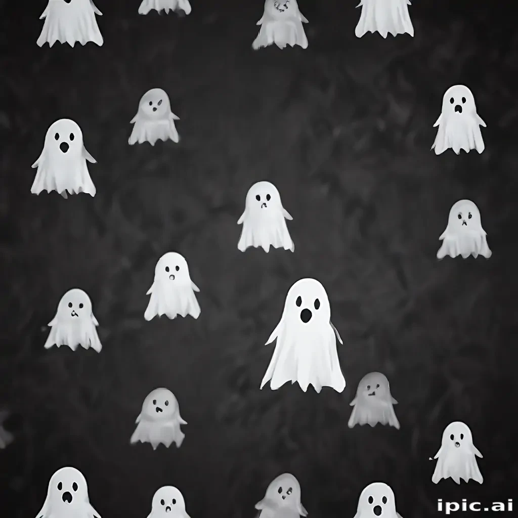 ghost background