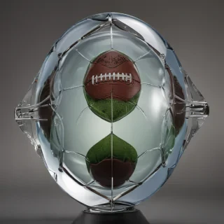 football transparent