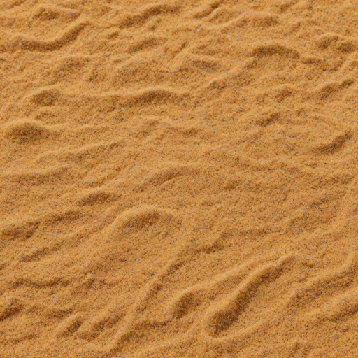 cartoon sand