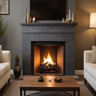 fireplace backgrounds