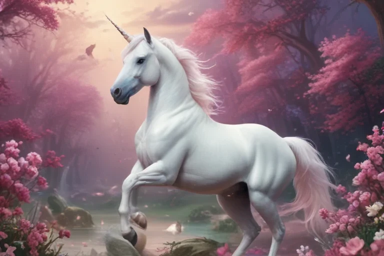 unicorns background