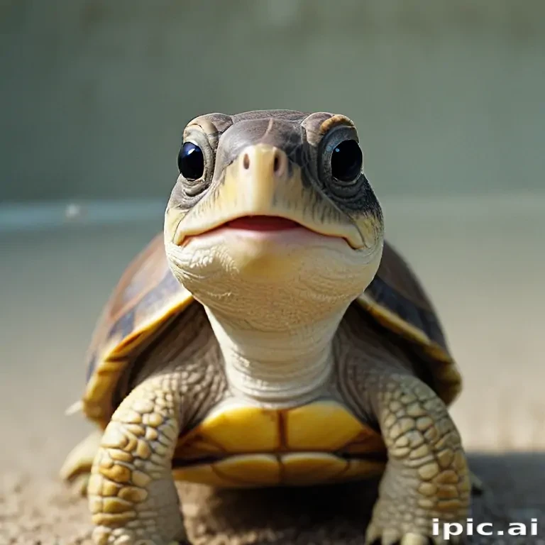 cute turtle wallpaper