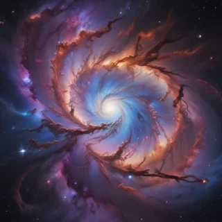 galaxy aesthetic